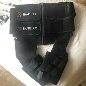 SHAPELLX NeoSweat 3-in-1 Thermo Active Fat Burner